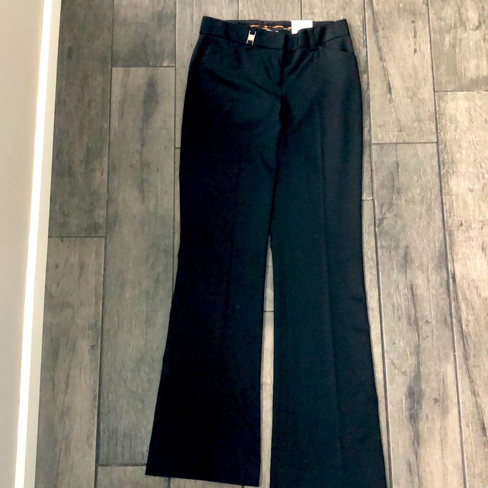 Express Editor dress pant. NWT sz 00R